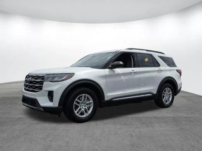 2025 Ford Explorer - Photo 8