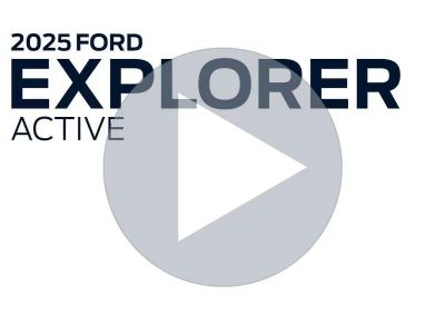 2025 Ford Explorer - Photo 1