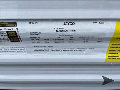 2026 Jayco Jay Flight SLX - Photo 43