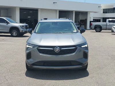 2023 Buick Envision — side profile view