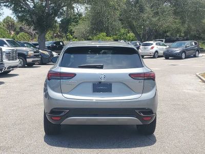 2023 Buick Envision — detail view