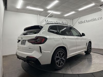 2022 BMW X3 - Photo 7