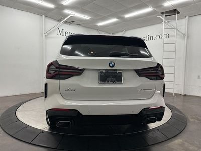 2022 BMW X3 - Photo 6