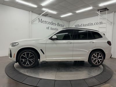 2022 BMW X3 - Photo 4