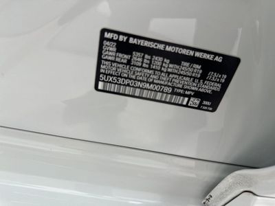 2022 BMW X3 - Photo 31