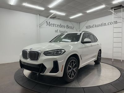 2022 BMW X3 - Photo 3