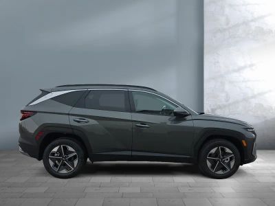 2026 Hyundai Tucson Hybrid - Photo 7