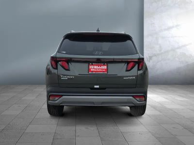 2026 Hyundai Tucson Hybrid - Photo 5