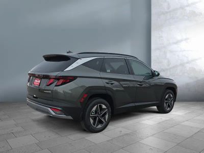 2026 Hyundai Tucson Hybrid - Photo 6