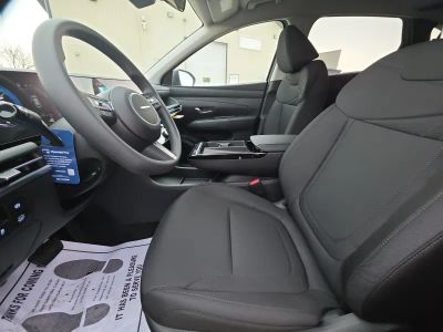2026 Hyundai Tucson Hybrid - Photo 9
