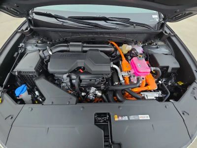 2026 Hyundai Tucson Hybrid - Photo 22