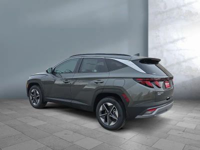 2026 Hyundai Tucson Hybrid - Photo 4