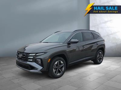 2026 Hyundai Tucson Hybrid - Photo 1