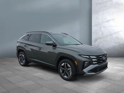 2026 Hyundai Tucson Hybrid - Photo 8