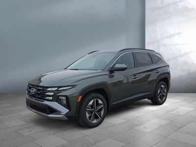 2026 Hyundai Tucson Hybrid - Photo 24