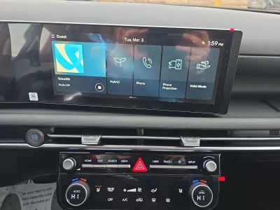 2026 Hyundai Tucson Hybrid - Photo 11