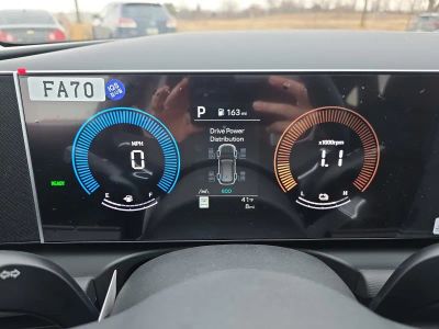 2026 Hyundai Tucson Hybrid - Photo 10