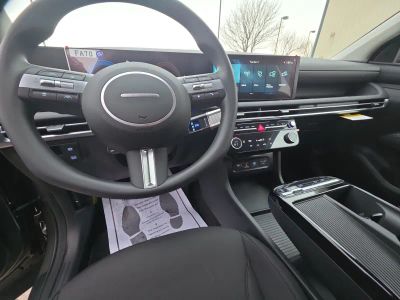 2026 Hyundai Tucson Hybrid - Photo 12