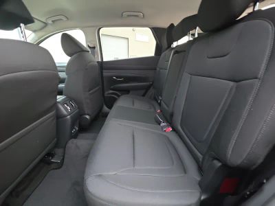2026 Hyundai Tucson Hybrid - Photo 18