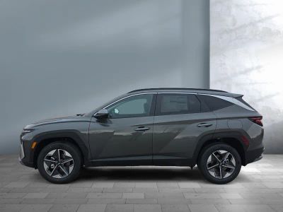 2026 Hyundai Tucson Hybrid - Photo 3