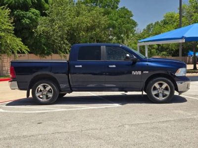 2016 RAM 1500 — side profile view