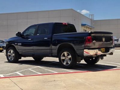 2016 RAM 1500 — detail view