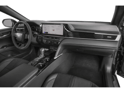 2026 Toyota Camry — photo 12 view