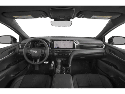 2026 Toyota Camry — detail view