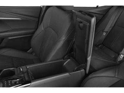 2026 Toyota Camry — photo 11 view