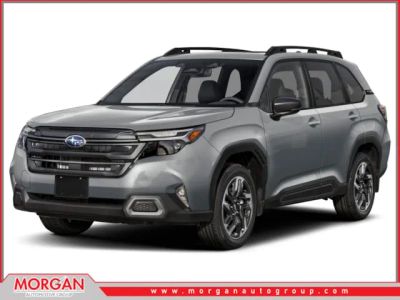 2026 Subaru Forester — photo 14 view