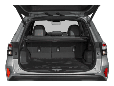 2026 Subaru Forester — photo 8 view