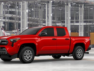 2026 Toyota Tacoma - Photo 3