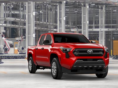 2026 Toyota Tacoma - Photo 18