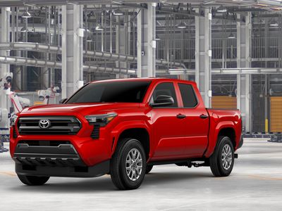 2026 Toyota Tacoma - Photo 1
