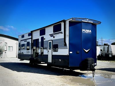 2026 Forest River Puma Vista - Photo 1
