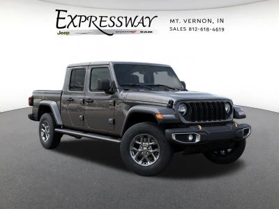 2026 Jeep Gladiator — detail view