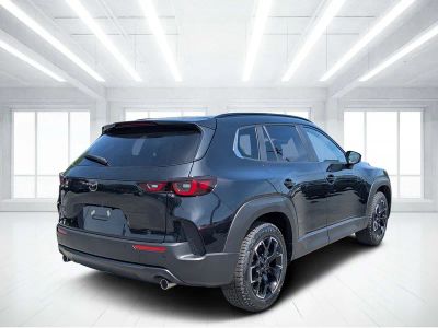 2026 Mazda CX-50 — rear three-quarter view