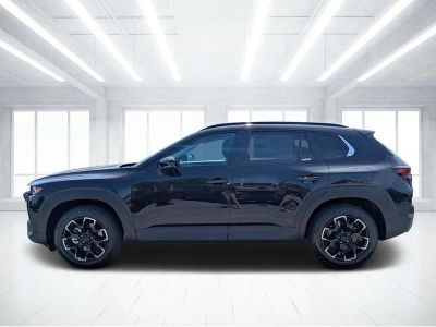 2026 Mazda CX-50 — engine compartment view