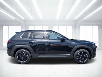 2026 Mazda CX-50 — side profile view