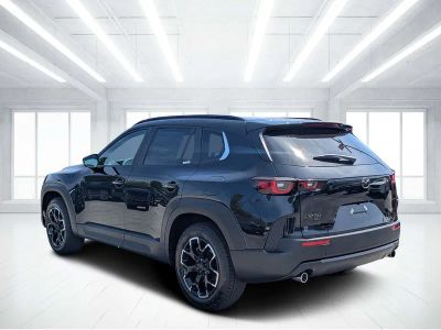 2026 Mazda CX-50 — detail view