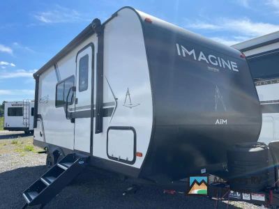 2026 Grand Design Imagine AIM 19MLA — front three-quarter view