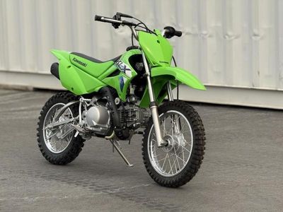 2026 Kawasaki KLX110R - Photo 1