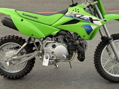 2026 Kawasaki KLX110R - Photo 14
