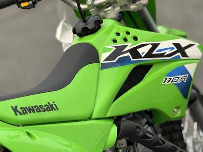 2026 Kawasaki KLX110R - Photo 10