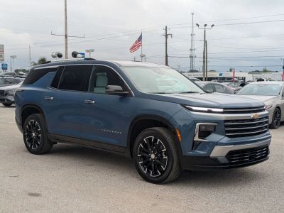 2024 Chevrolet Traverse - Photo 7