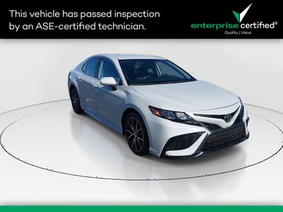 2024 Toyota Camry - Photo 1