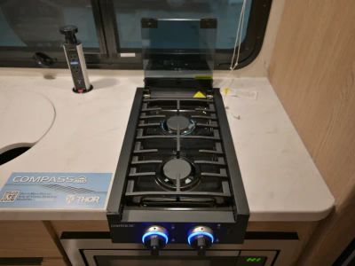 2027 Thor Motor Coach COMPASS AWD — photo 10 view