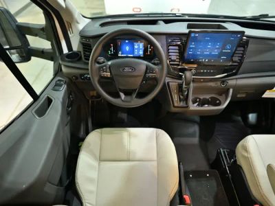 2027 Thor Motor Coach COMPASS AWD — side profile view
