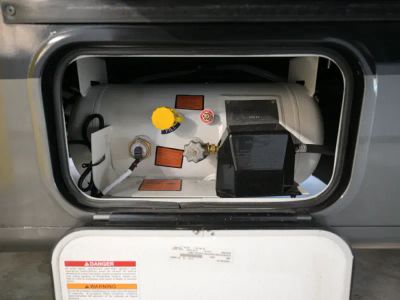 2027 Thor Motor Coach COMPASS AWD — photo 36 view