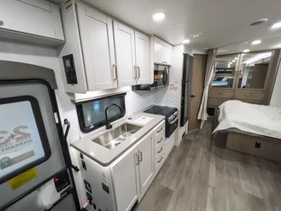 2027 Entegra ODYSSEY — photo 9 view